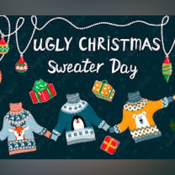 COPY - Mens ugly Christmas blazer holidays size small slim cut best fun festiv… - Picture 10 of 17